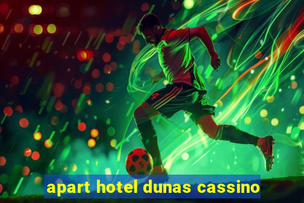 apart hotel dunas cassino